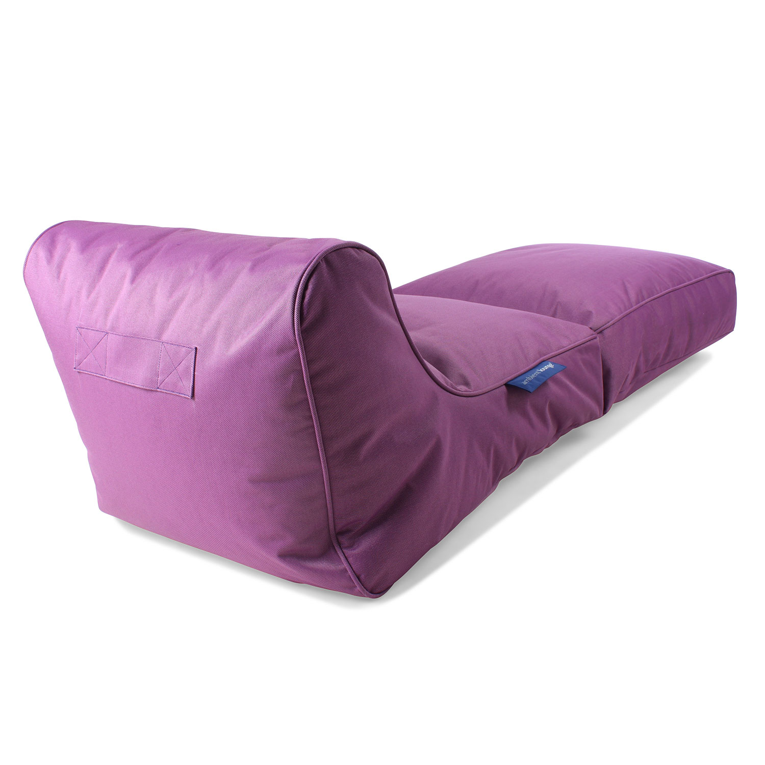 Outdoor Bean Bags Conversion Lounger Acai Merlot Bean Bags New