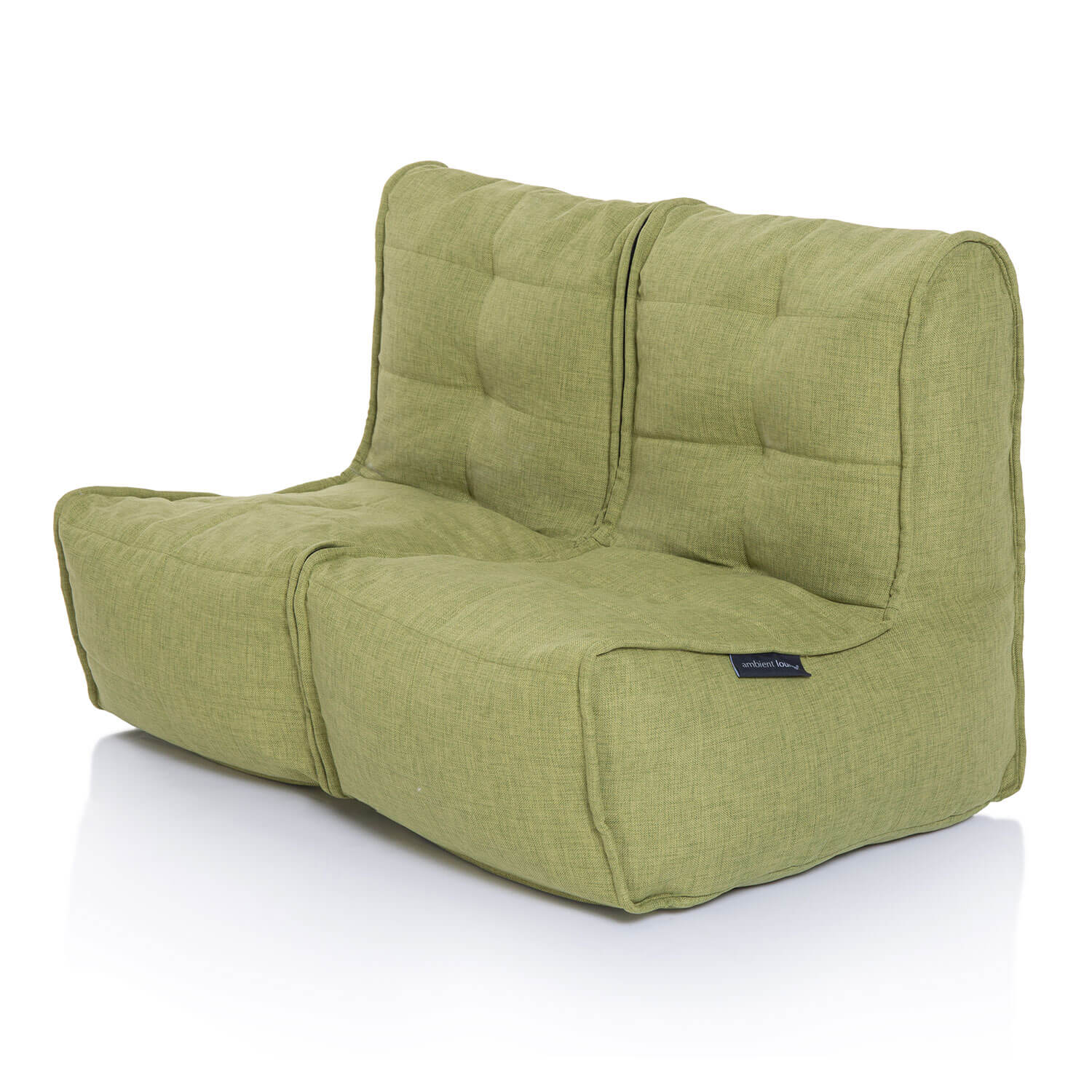Lime Citrus Twin Couch Shot 1 