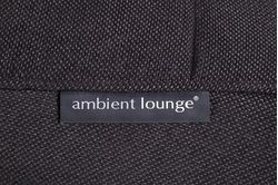 black conversion bean bag - Ambient Lounge