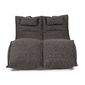 Grey Avatar Bean Bag Sofa