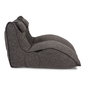 Grey Avatar Bean Bag Sofa