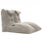 Beige Avatar Bean Bag Sofa