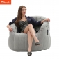 Butterfly Sofa - Maldives Grey (Sunbrella)