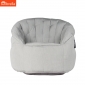 Butterfly Sofa - Maldives Grey (Sunbrella)