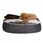 Large Luxury Indoor/Outdoor Dog Bed (Wild Animal)