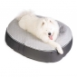 large thermoquilt cooling dog bed filled with beans by Ambient Lounge New Zealand