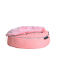 pink ballerina limited edition cushion dog beds made of bean bags by Ambient Lounge