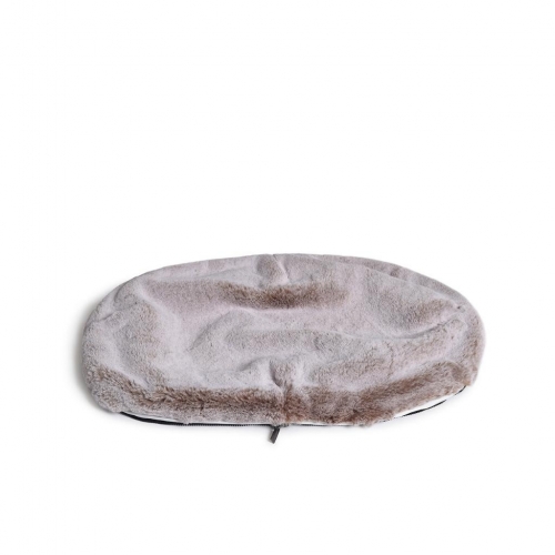 cappuccino cushion dog beds made of bean bags by Ambient Lounge