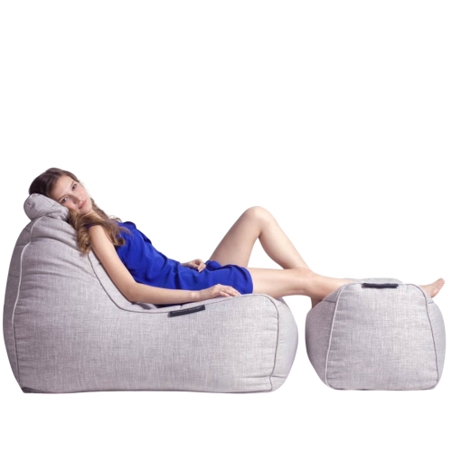 ​Ambient Lounge Harmony Lounge Sofa Set - Natures Snowflake