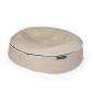 Large Premium Cooling ThermoQuilt Dog Bed (Coffee)