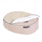 Medium-Premium-ThermoQuilt--Dog-Bed-Coffee-Beige