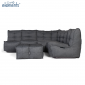 Mod5 titanium weave lounge set from Ambient lounge in New Zealand