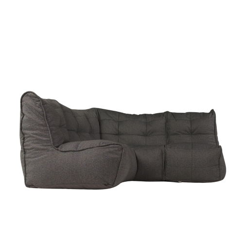 Mod 3 Cozy Corner Titanium Weave from ambient lounge in New Zealand