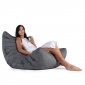 Titanium weave acoustic sofa bean bag from Ambient lounge in New Zealand