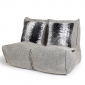 Deluxe Faux Fur Cushion - Luxotica Wild Animal (Set of 2)
