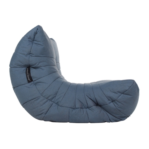 Acoustic Sofa - Atlantic Denim (UV Grade AA+)