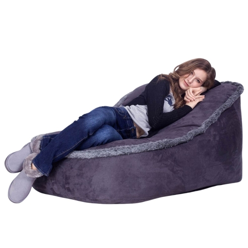 violet avatar bean bag