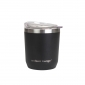 Stainless Steel Drink Cup - 300ml (Black)