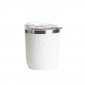 Stainless Steel Drink Cup - 300ml (White)