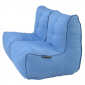 Twin Couch - Oceana (UV Grade AA+)