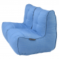 Mod 2 Twin Couch - Oceana (UV Grade AA+)