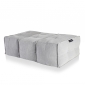 Mod 3 Ottoman Trio - Keystone Grey