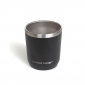 Stainless Steel Drink Cup - 300ml Black/Black (Set of 2)