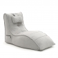 Avatar Lounger Gaming Set with Filling - Keystone Grey