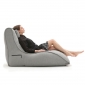 Avatar Lounger Gaming Set with Filling - Keystone Grey