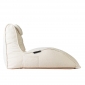 Avatar Lounger with Headrest - Whitehaven Boucle