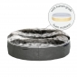 Medium Rebound Foam Mattress Dog Bed (Wild Animal)