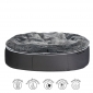 Medium Rebound Foam Mattress Dog Bed (Wild Animal)