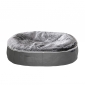 Medium Rebound Foam Mattress Dog Bed (Silken Grey)