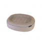 Large Rebound Foam Insert + Base (no top cover) - Cappuccino