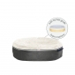 Small Rebound Foam Mattress Dog Bed (Original + Organic Cotton)