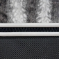 Small Rebound Foam Mattress Dog Bed (Wild Animal)