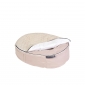 Small Rebound Foam Mattress Cooling ThermoQuilt Dog Bed (Coffee)