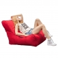 red evolution bean bag