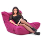 Pink Acoustic Bean Bags - Ambient Lounge