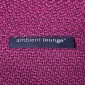 Pink Acoustic Bean Bags - Ambient Lounge