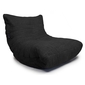 Black Acoustic Bean Bags - Ambient Lounge