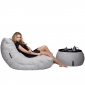White Acoustic Bean Bags - Ambient Lounge