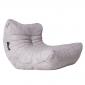 White Acoustic Bean Bags - Ambient Lounge