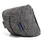 Grey iPad Pro protective cushion or travel rest pillow by Ambient Lounge