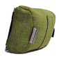 Lime Green iPad Pro protective cushion or travel rest pillow by Ambient Lounge