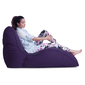 Purple Avatar Bean Bag Sofa