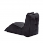 Avatar Lounger with Headrest - Black Sapphire