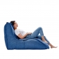 Blue Avatar Bean Bag Sofa