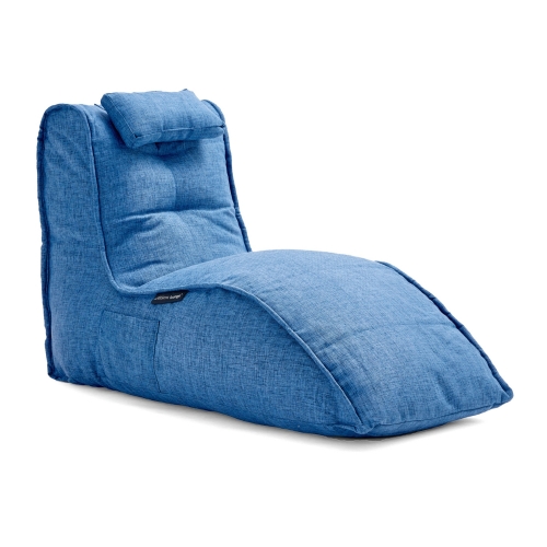 Blue Avatar Bean Bag Sofa
