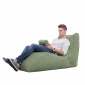 Avatar Lounger with Headrest - Lime Citrus